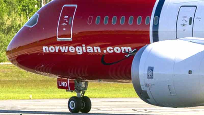 Norwegian Air dejará de enlazar Puerto Rico con Europa