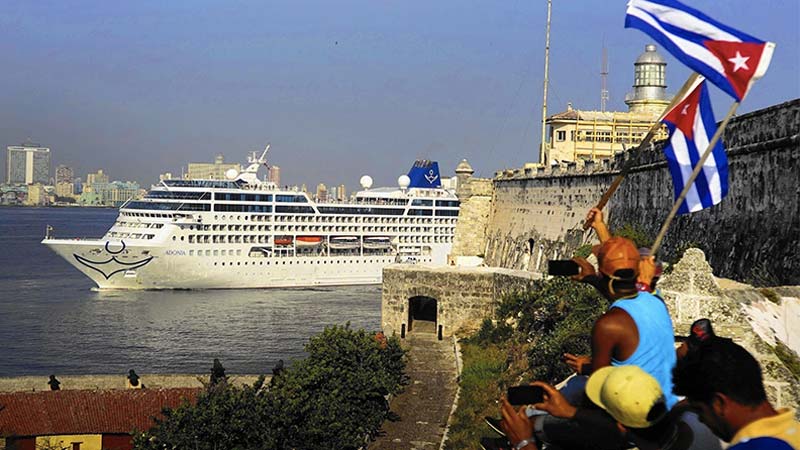 La Habana uno de los destinos más populares de Norwegian