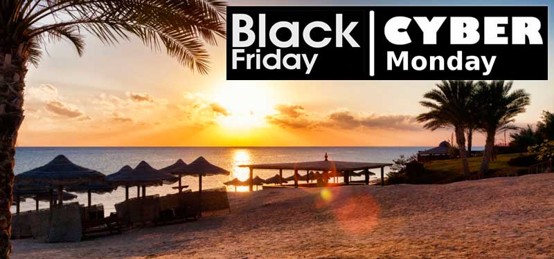 Sercotel Hotels se suma al Black Friday y al Ciber Monday