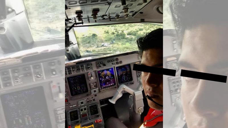 TAR Aerolíneas despide a empleado por tomarse un “Selfie”