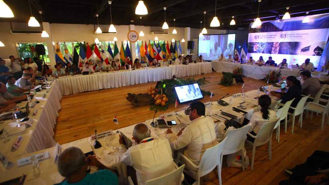  Reunión regional de la OMT aborda las nuevas tecnologías aplicadas al turismo