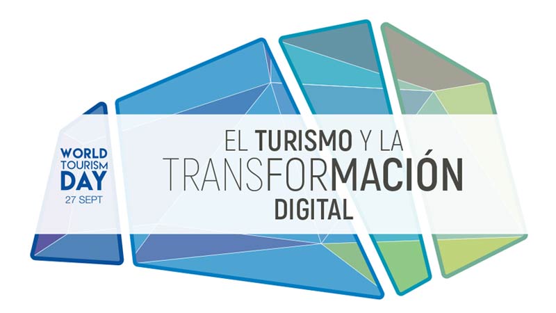 Día Mundial del Turismo estará enfocado en las tecnologías digitales 