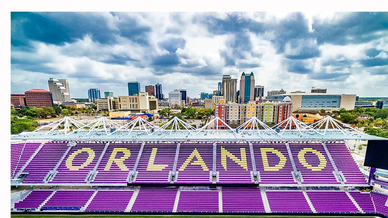 Orlando mantiene su título de destino turístico más visitado en EE.UU.