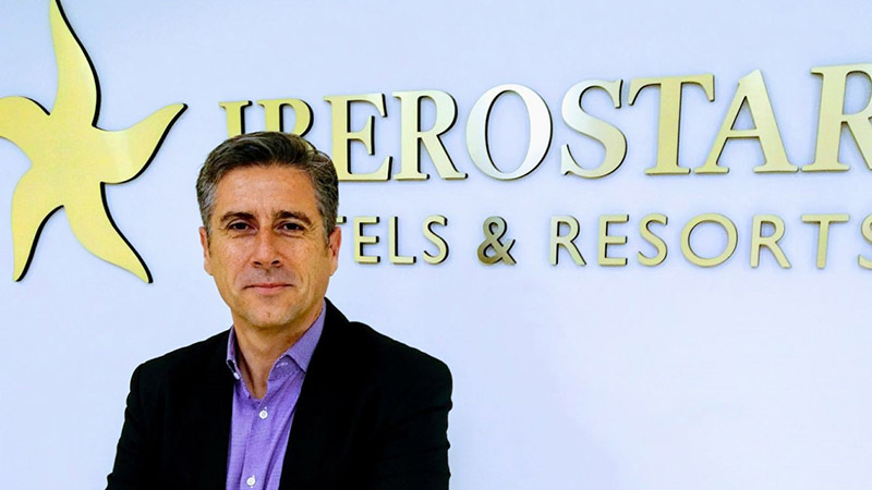 Óscar Serrano regirá estrategia comercial de Iberostar para América