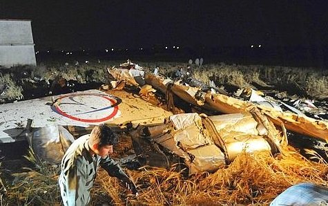 Pakistán llora a los 47 muertos de accidente aéreo