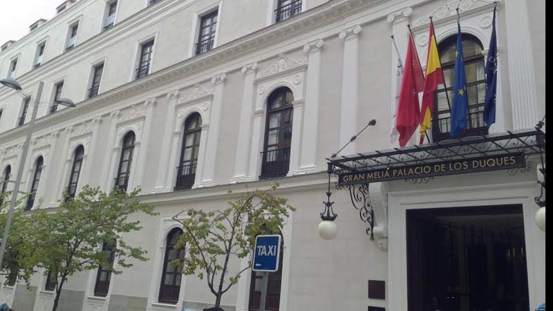 Gran Meliá Palacio de los Duques abre sus puertas en Madrid