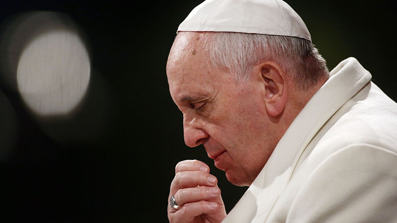 Chile prepara condiciones para visita de Papa Francisco