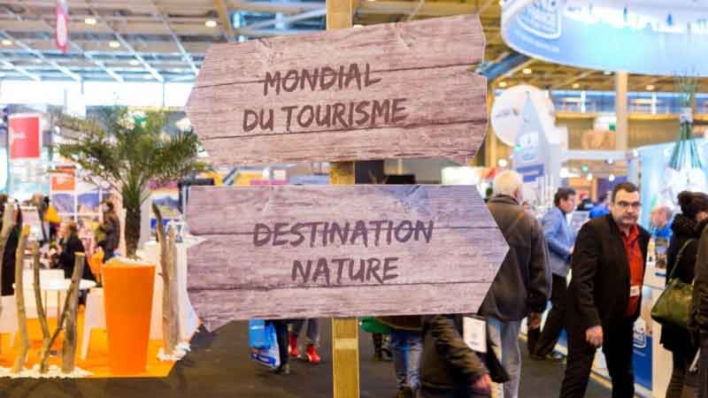 Abre sus puertas en París el Salón Mundial del Turismo