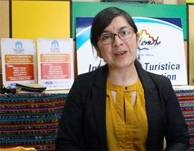 Asume delegada de Inguat sede regional de Quetzaltenango