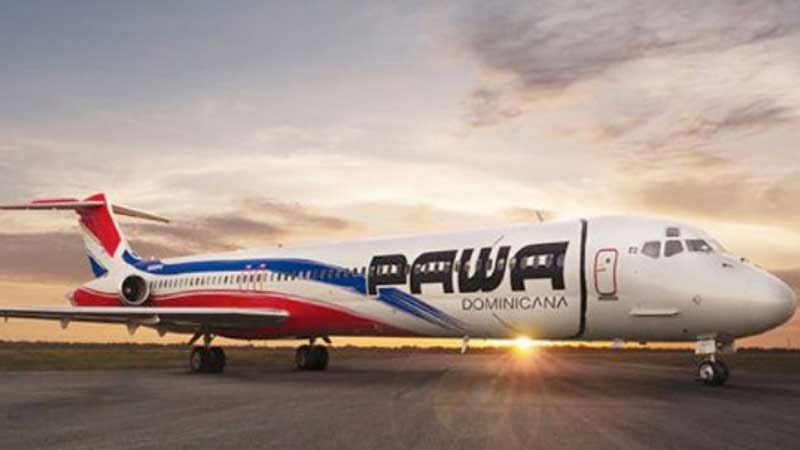 Nuevo acuerdo de código compartido entre PAWA Dominicana y Air Europa 