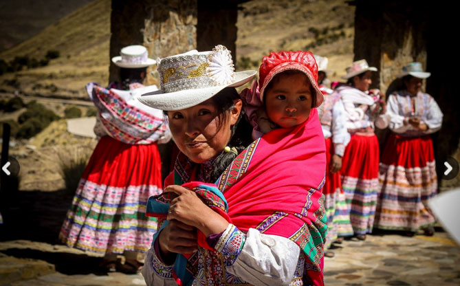 Perú promocionará circuitos de turismo rural 
