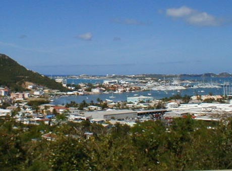 St Maarten lanza nuevo proyecto de desarrollo de cruceros