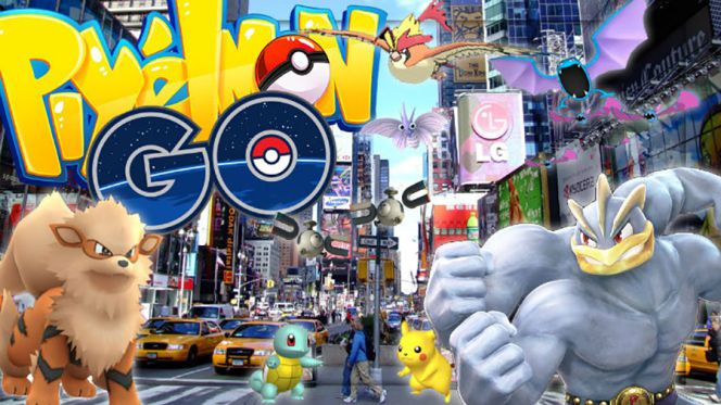 El furor Pokemon Go se convierte en ruta en Estados Unidos