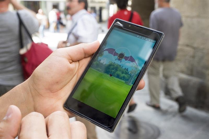Santiago de la Compostela crea web para atraer turismo de Pokémon Go