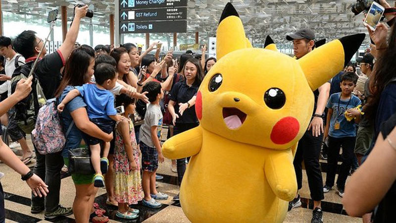 Pokémon GO inspira un documental que se estrenará en 60 países