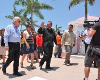 Cuba sigue apostando fuerte por el turismo, confirma su ministro en la apertura de FITCuba 2012 