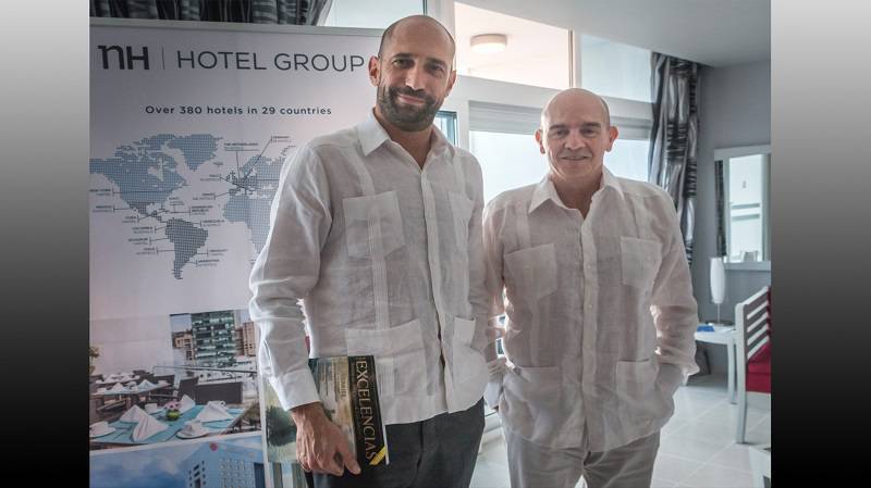 NH Hoteles sigue apostando por Cuba y las Américas