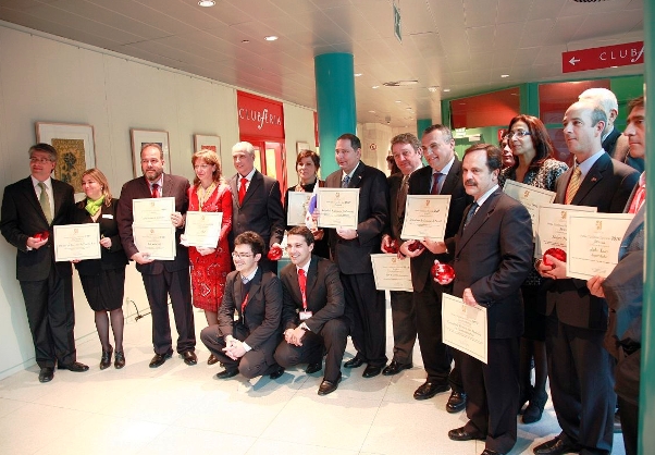 España: Premios Excelencias 2010 se entregaron ayer en el marco de FITUR