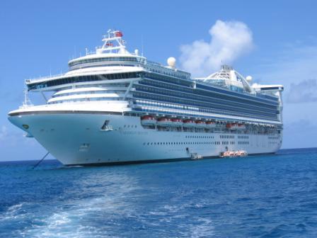 Princess Cruises premiada como “Mejor Naviera Premium”