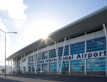 Aeropuerto internacional de St Maarten se beneficiará con inyección de más de 130 millones de dólares