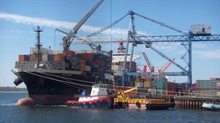 Autoridades portuarias buscan fortalecer seguridad transportista en Centroamérica