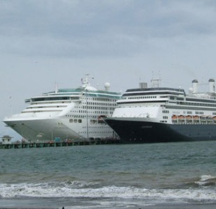 Costa Rica: Comienza la temporada de cruceros 2011-2012