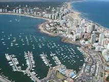 Punta del Este será sede del IV Encuentro Regional de Cruceros y Turismo Náutico Fluvial