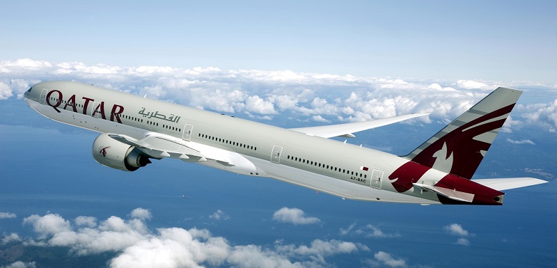 Ofrecerá Qatar Airways laptops gratis en vuelos hacia EE.UU.
