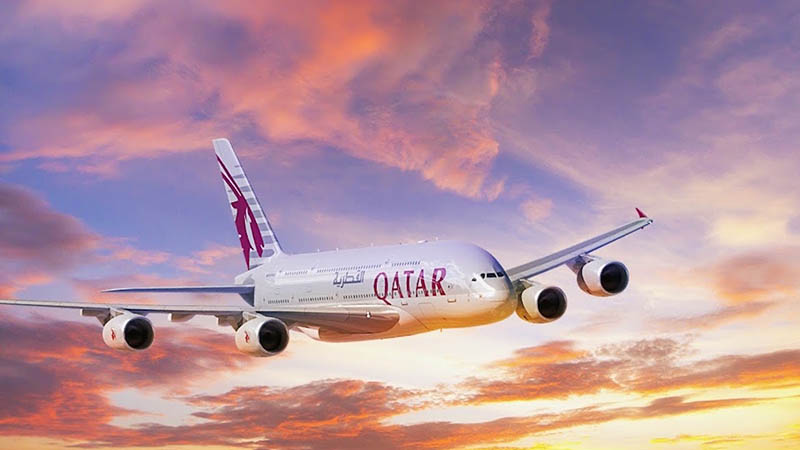 Qatar Airways conecta Málaga con Doha