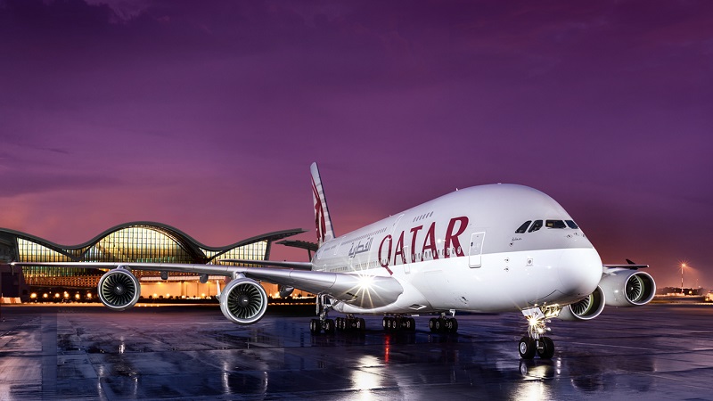 Qatar Airways: una de las aerolíneas más seguras