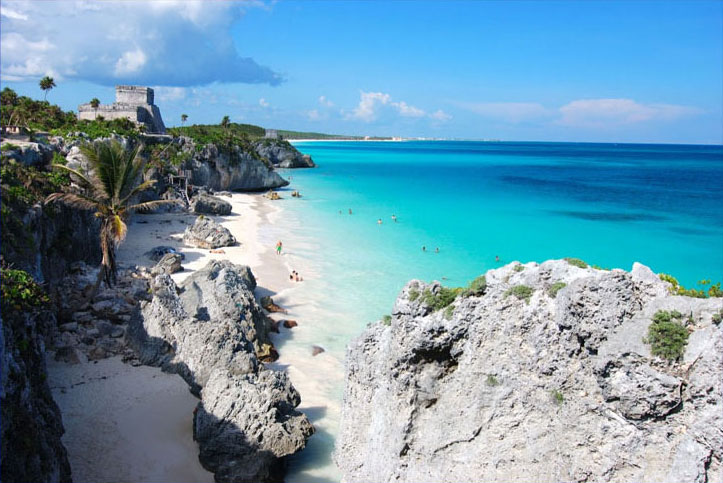 Turismo de cruceros aumenta 25% este año en Quintana Roo