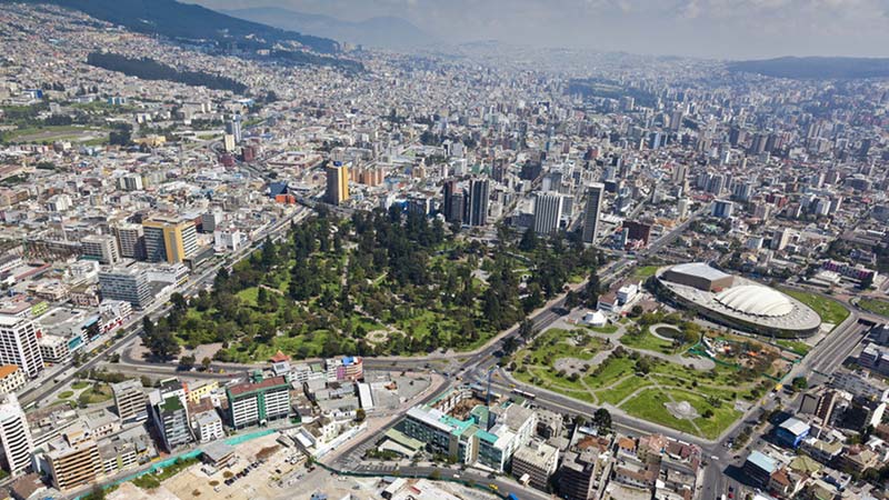 Quito recibe a agentes de viaje argentinos