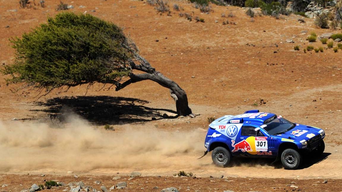Rally Dakar 2018 pasará por Argentina, Bolivia y Perú