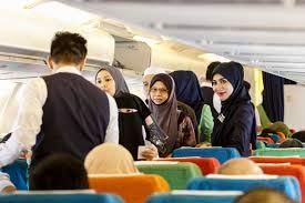 Malasia aprueba a primera aerolínea que cumple ley islámica  