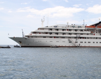Silversea Cruises adquiere buque ecuatoriano de expedición para crecer en ese segmento