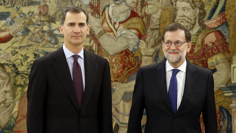 Rajoy y el rey Felipe visitarán Cuba lo antes posible