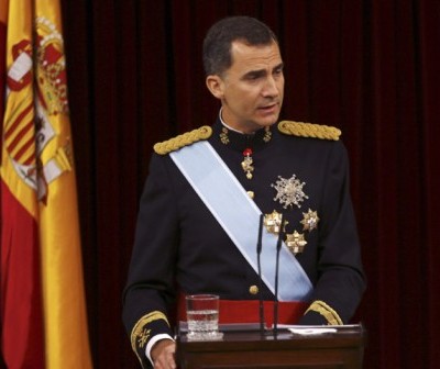 El Rey de España, Felipe VI, preside el Comité de Honor de Termatalia 2015