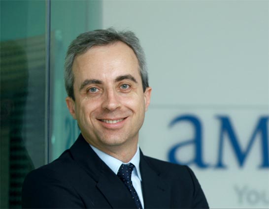 Amadeus nombra a Paulo Rezende como director comercial para Online Travel Agencies