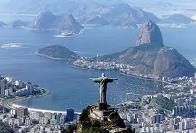 Brasil recibe cada vez más turistas desde Argentina, Uruguay y Chile