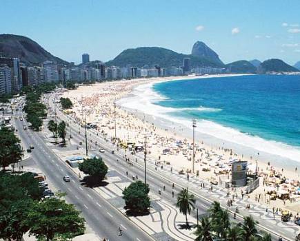 Brasil lidera economía del turismo en Latinoamérica