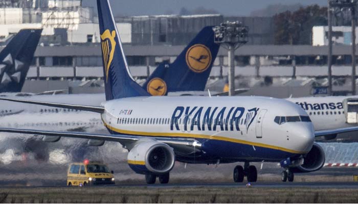 Ryanair es la aerolínea favorita de Europa según IATA  