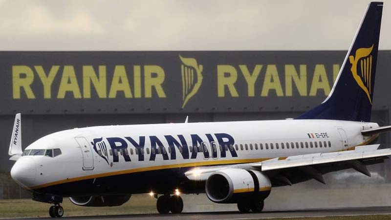 Ryanair mejora sus servicios