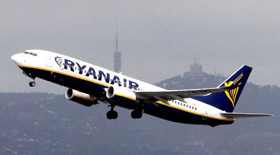 Aerolínea Ryanair emprende acción legal contra Google y eDreams