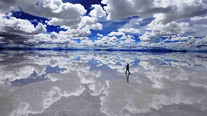 Bolivia pretende posicionar a nivel internacional el Salar de Uyuni