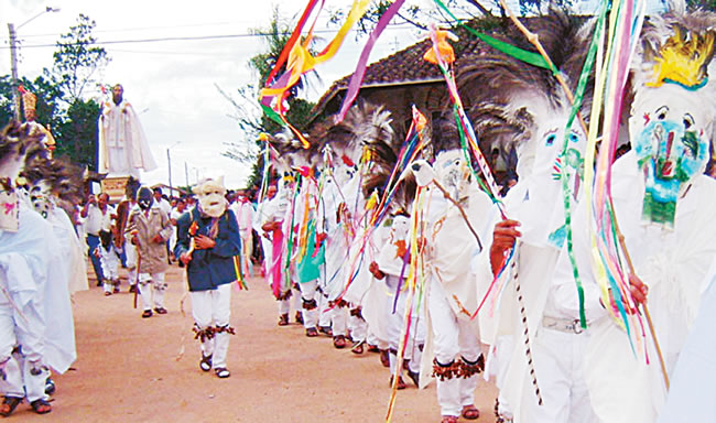 Festividad de Los Yarituses será patrimonio cultural de Bolivia