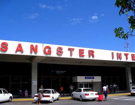 Mejoras en el aeropuerto internacional Sangster, de Montego Bay