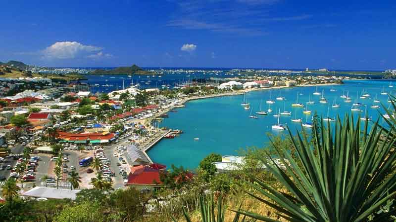 Santa Lucía se corona como destino privilegiado en el Caribe