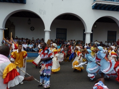 Novedades culturales en el Festival del Caribe en Santiago de Cuba
