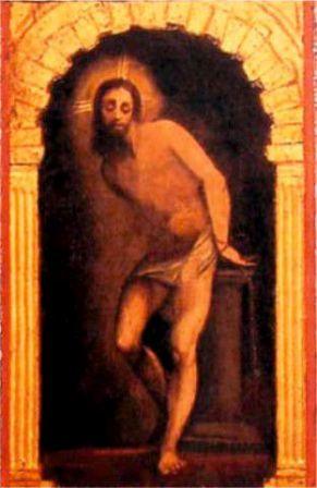 Santo Ecce Homo, la pintura más antigua de Cuba, está en Santiago