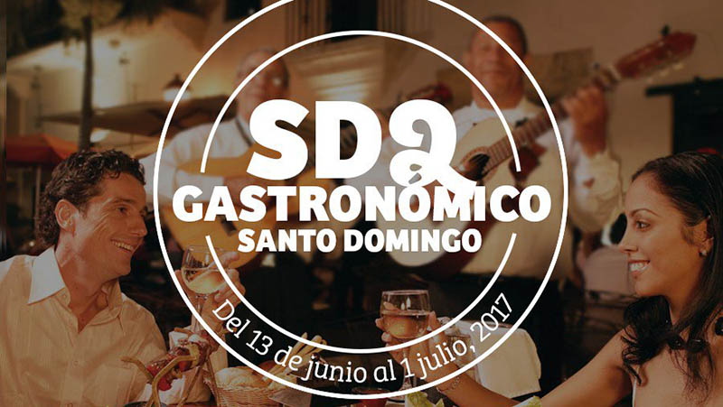 SDQ Gastronómico: festival para enaltecer el arte culinario dominicano